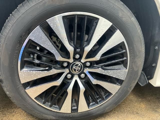 TOYOTA ALPHARD 2021 Image 31