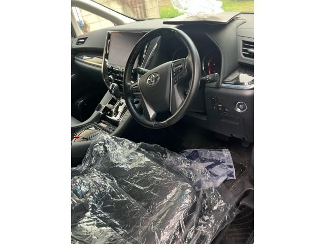 TOYOTA ALPHARD 2021 Image 31