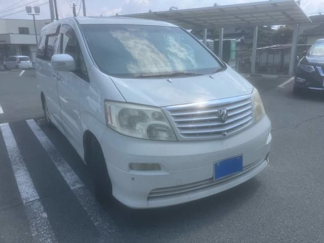 TOYOTA ALPHARD 2004 Image 31