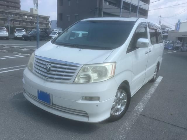 TOYOTA ALPHARD 2004 Image 31