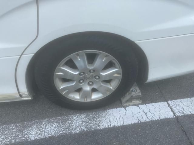 TOYOTA ALPHARD 2004 Image 31