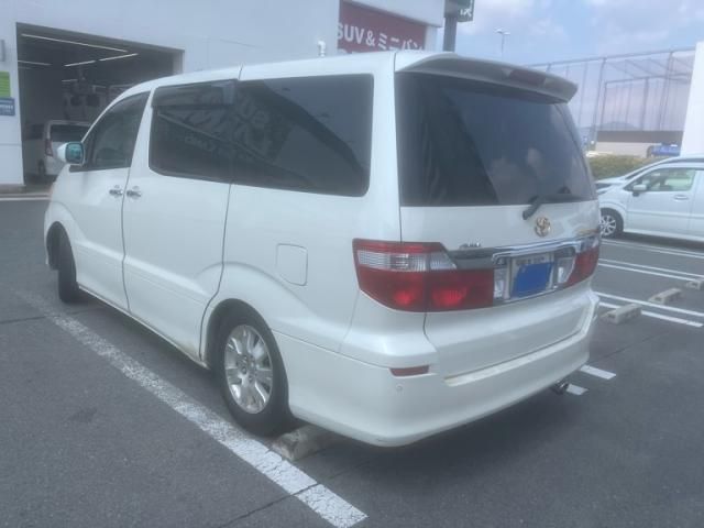 TOYOTA ALPHARD 2004 Image 31
