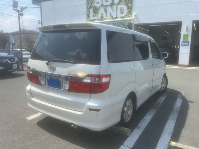 TOYOTA ALPHARD 2004 Image 31