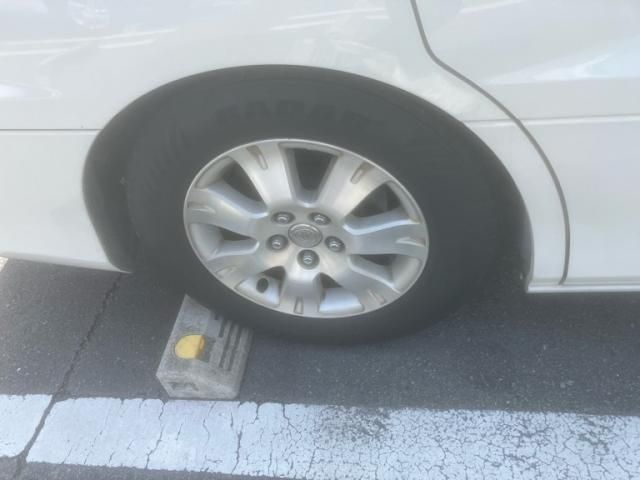 TOYOTA ALPHARD 2004 Image 31