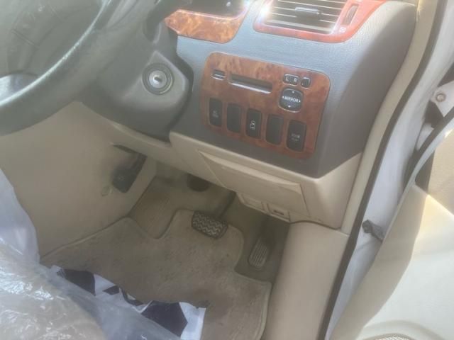 TOYOTA ALPHARD 2004 Image 31