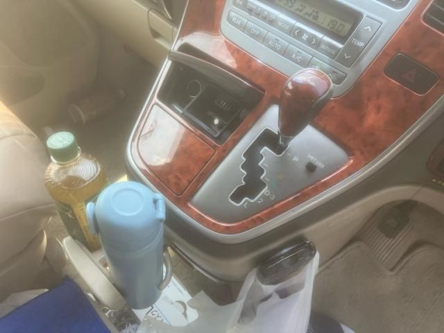 TOYOTA ALPHARD 2004 Image 31