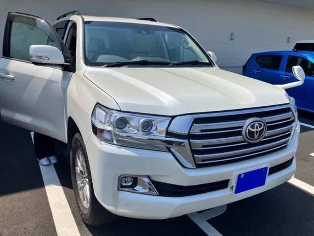 TOYOTA LANDCRUISER WAGON 2015 Image 31