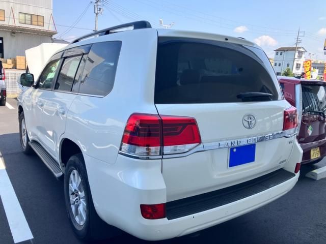 TOYOTA LANDCRUISER WAGON 2015 Image 31