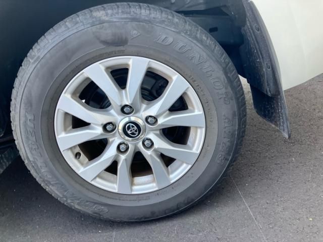 TOYOTA LANDCRUISER WAGON 2015 Image 31