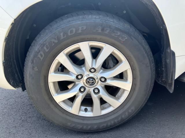 TOYOTA LANDCRUISER WAGON 2015 Image 31