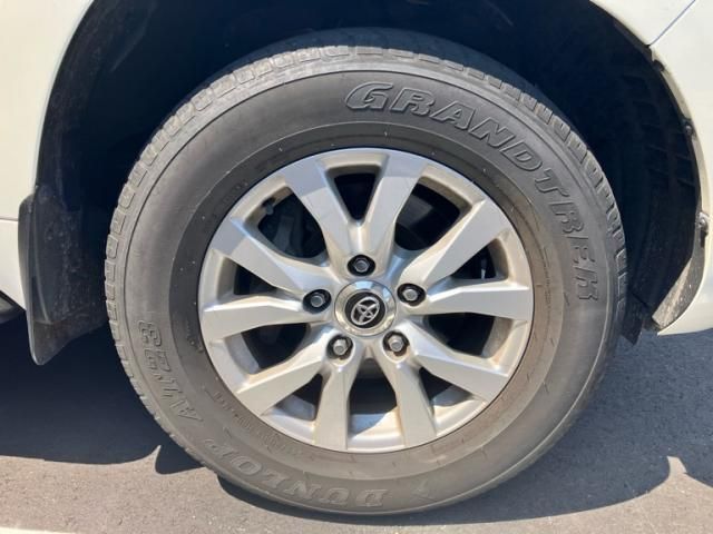 TOYOTA LANDCRUISER WAGON 2015 Image 31