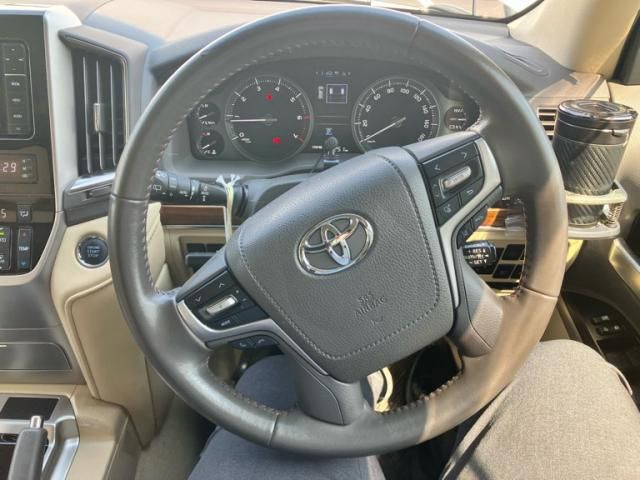 TOYOTA LANDCRUISER WAGON 2015 Image 31