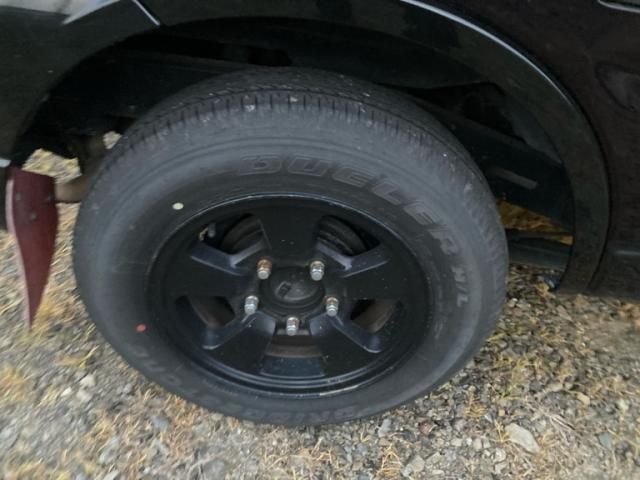 MAZDA AZ-OFFROAD 2000 Image 31