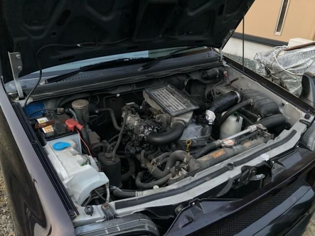 MAZDA AZ-OFFROAD 2000 Image 31