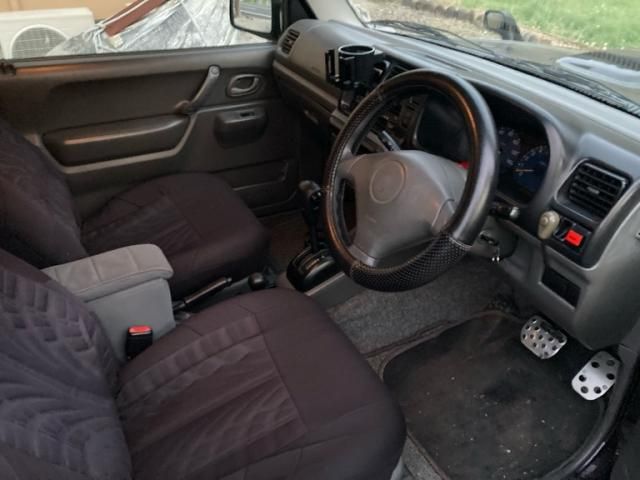 MAZDA AZ-OFFROAD 2000 Image 31