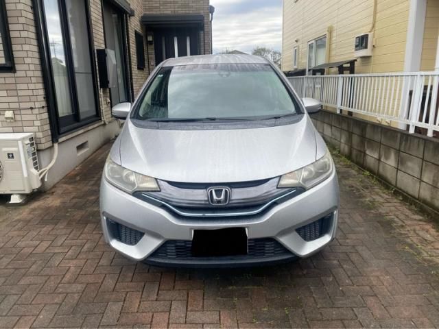 HONDA FIT HYBRID 4WD 2014 Image 31