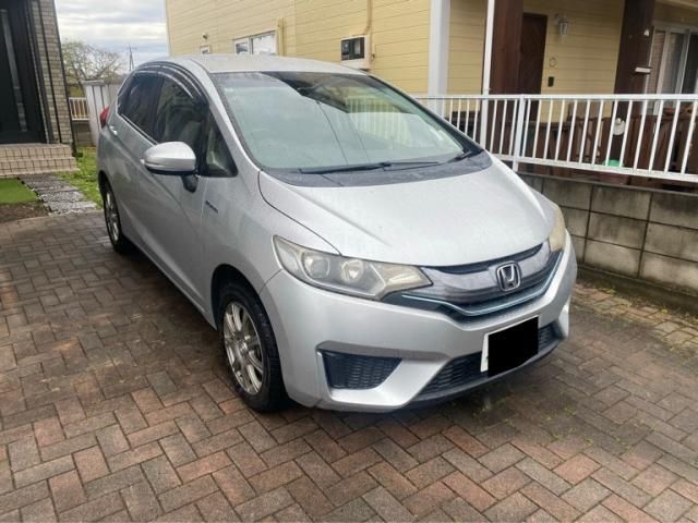 HONDA FIT HYBRID 4WD 2014 Image 31