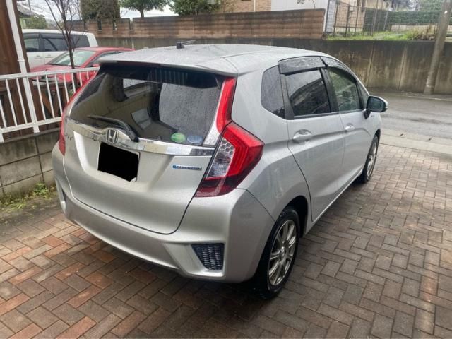 HONDA FIT HYBRID 4WD 2014 Image 31