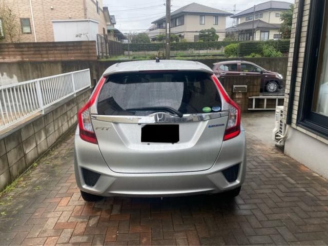 HONDA FIT HYBRID 4WD 2014 Image 31