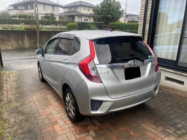 HONDA FIT HYBRID 4WD 2014 Image 31