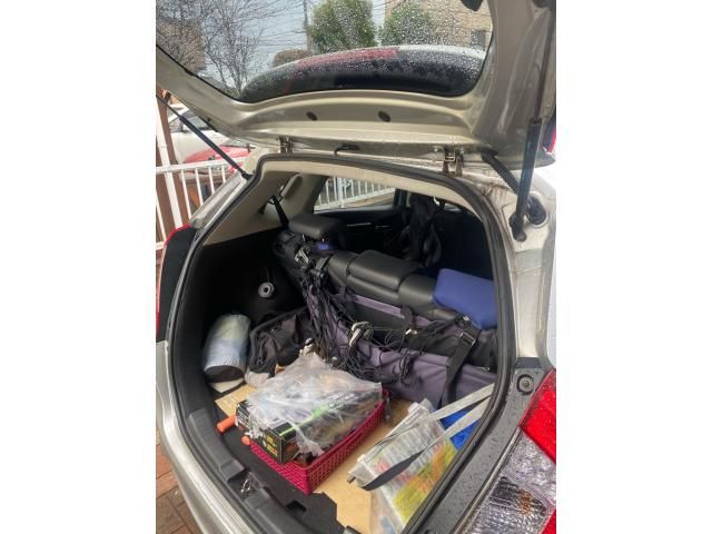 HONDA FIT HYBRID 4WD 2014 Image 31