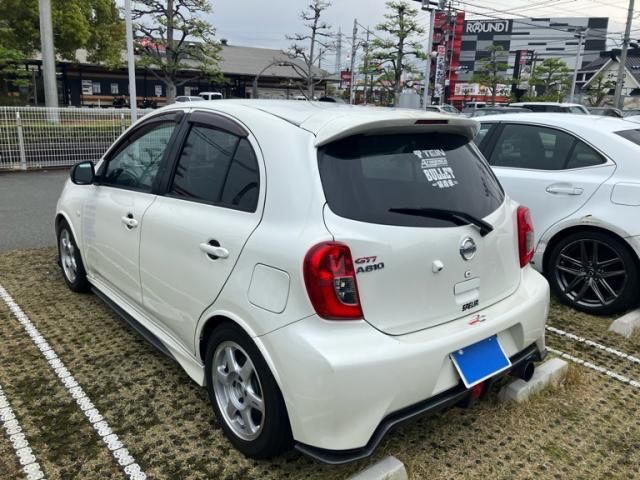NISSAN MARCH 2016 Image 31