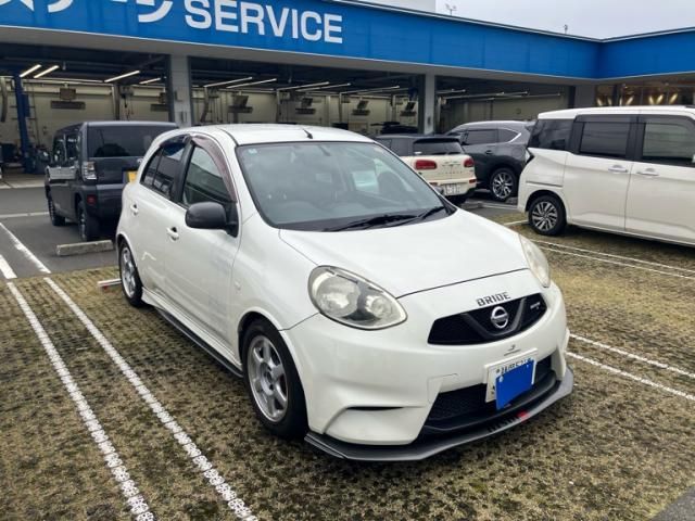 NISSAN MARCH 2016 Image 31