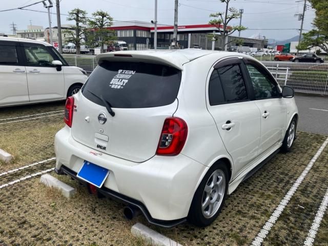 NISSAN MARCH 2016 Image 31