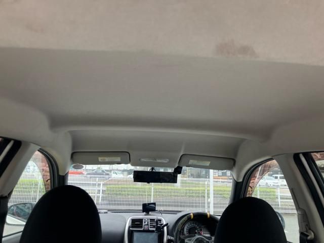 NISSAN MARCH 2016 Image 31