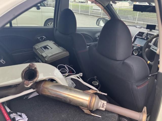 NISSAN MARCH 2016 Image 31