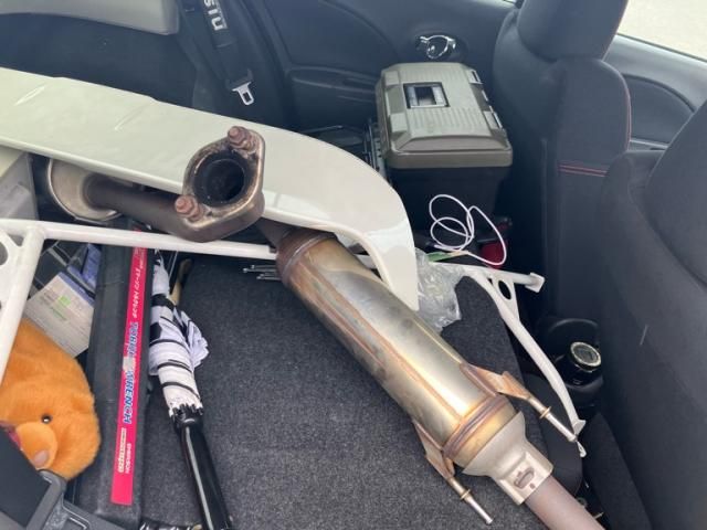 NISSAN MARCH 2016 Image 31