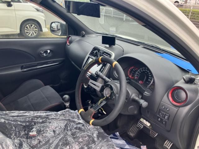 NISSAN MARCH 2016 Image 31