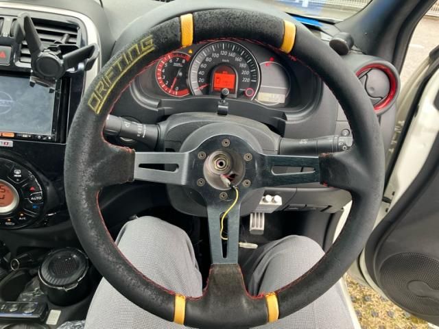 NISSAN MARCH 2016 Image 31