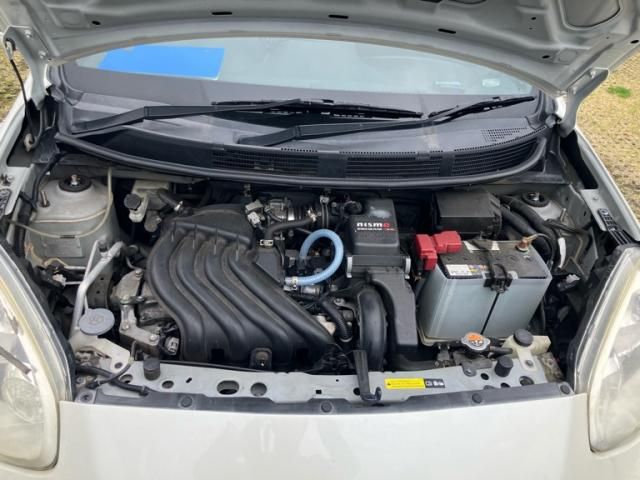 NISSAN MARCH 2016 Image 31