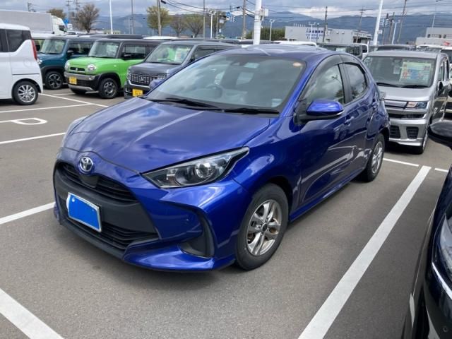 TOYOTA YARIS 2022 Image 31