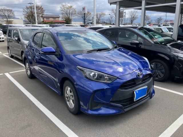 TOYOTA YARIS 2022 Image 31