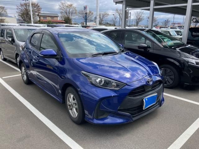 TOYOTA YARIS 2022 Image 31