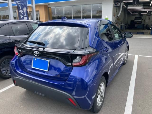 TOYOTA YARIS 2022 Image 31