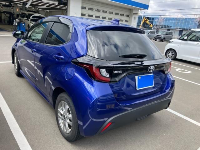 TOYOTA YARIS 2022 Image 31