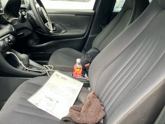 TOYOTA YARIS 2022 Image 31