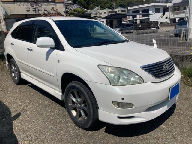 TOYOTA HARRIER 2WD 2008 Image 31