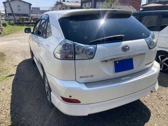 TOYOTA HARRIER 2WD 2008 Image 31