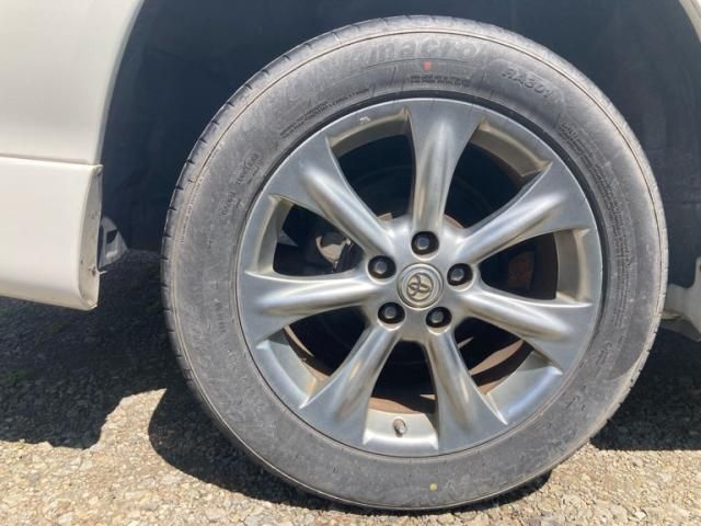 TOYOTA HARRIER 2WD 2008 Image 31