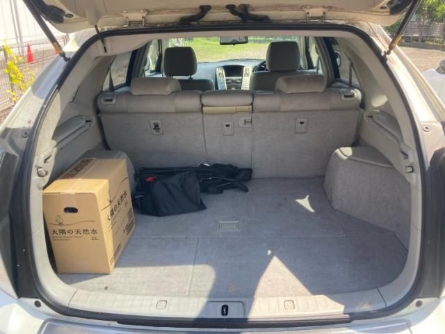 TOYOTA HARRIER 2WD 2008 Image 31