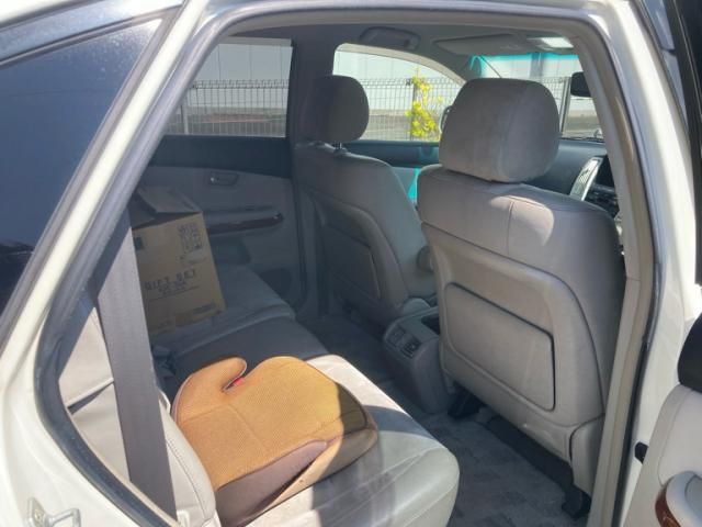 TOYOTA HARRIER 2WD 2008 Image 31