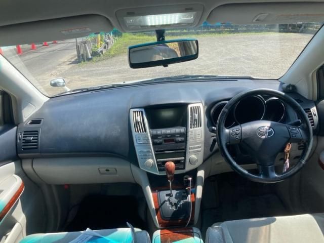 TOYOTA HARRIER 2WD 2008 Image 31