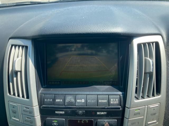 TOYOTA HARRIER 2WD 2008 Image 31