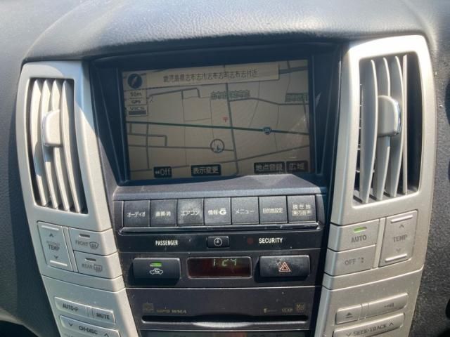 TOYOTA HARRIER 2WD 2008 Image 31