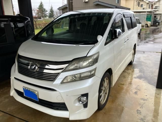 TOYOTA VELLFIRE 4WD 2011 Image 31