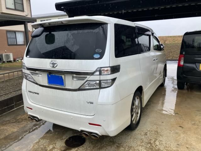 TOYOTA VELLFIRE 4WD 2011 Image 31